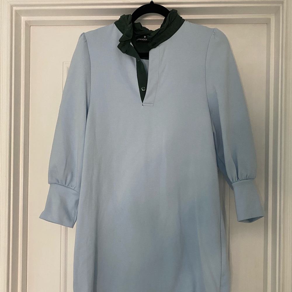 Pomander Place Charlotte Terry Dress. Size small.